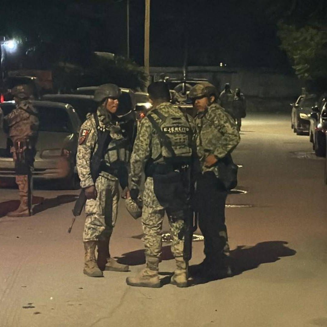 No se Reportaron Personas Lesionadas